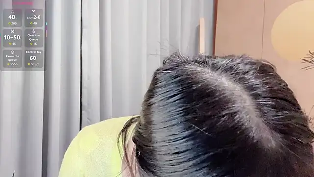Snapshot of xinxin520-baby chatting on 04-16-26, 09:50 xinxin520-baby online show from 04-16-26, 09:50