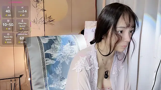 Snapshot of xinxin520-baby chatting on 12-18-25, 01:00 xinxin520-baby online show from 12-18-25, 01:00