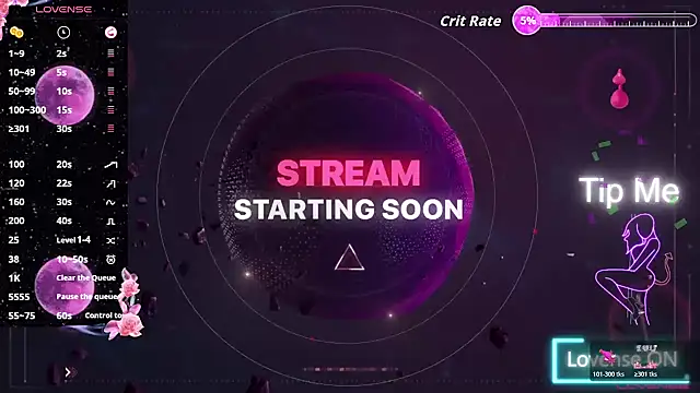 Lexie sluty online show from 10-22-25, 11:25