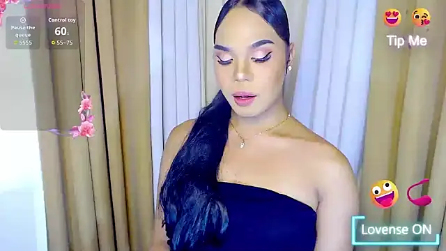 Dream Mistress online show from 11-10-25, 07:24