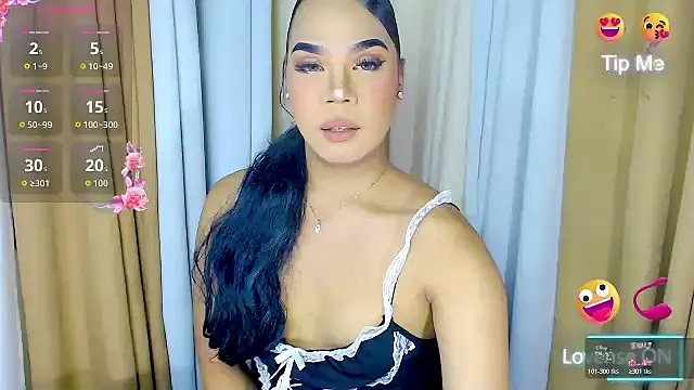 Dream Mistress online show from 10-31-25, 08:22