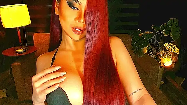 KarlaFrost online show from 07-19-26, 01:36
