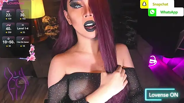Snapshot of KarlaFrost chatting on 06-02-26, 02:11 KarlaFrost online show from 06-02-26, 02:11