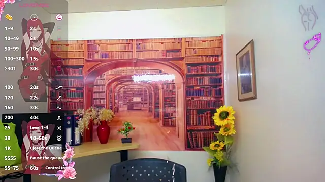Brianny gil online show from 09-10-25, 07:13