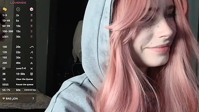 PieraMarch online show from 02-13-26, 07:25