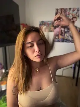 urasianlady online show from 04-19-26, 06:10