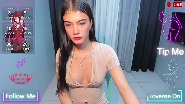 AiraCumSlut online show from 11-26-25, 02:55