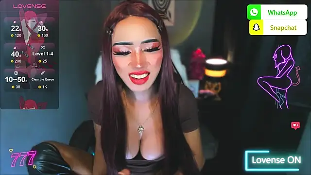 AiraCumSlut online show from 06-05-26, 06:52