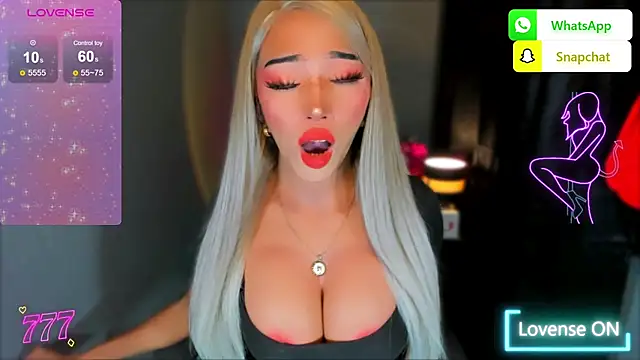 AiraCumSlut online show from 05-30-26, 01:45