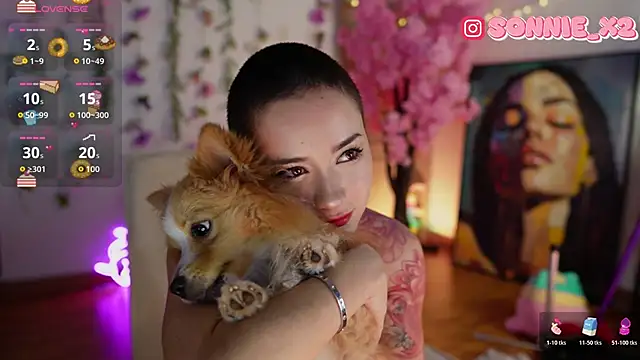 Sonnie mami online show from 04-27-26, 02:37