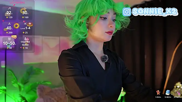 Sonnie mami online show from 09-20-25, 01:27