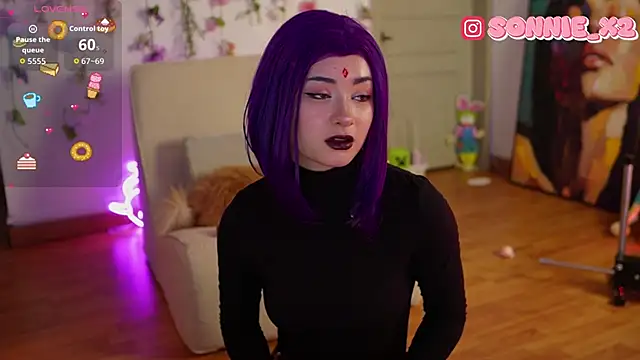 Sonnie mami online show from 04-25-26, 01:52