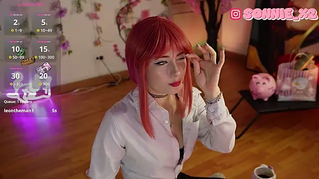 Snapshot of Sonnie_mami chatting on 05-08-26, 04:44 Sonnie mami online show from 05-08-26, 04:44