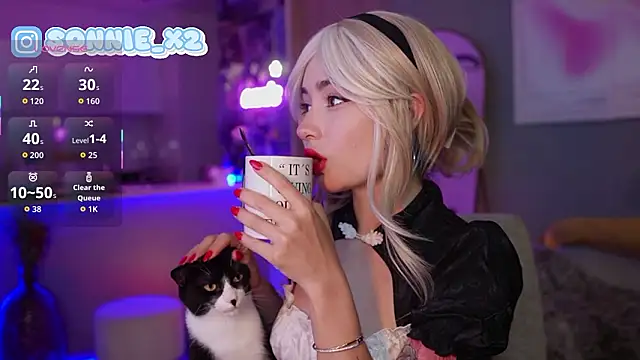 Sonnie mami online show from 01-15-26, 03:04