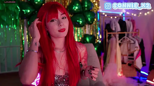 Sonnie mami online show from 03-11-26, 01:38