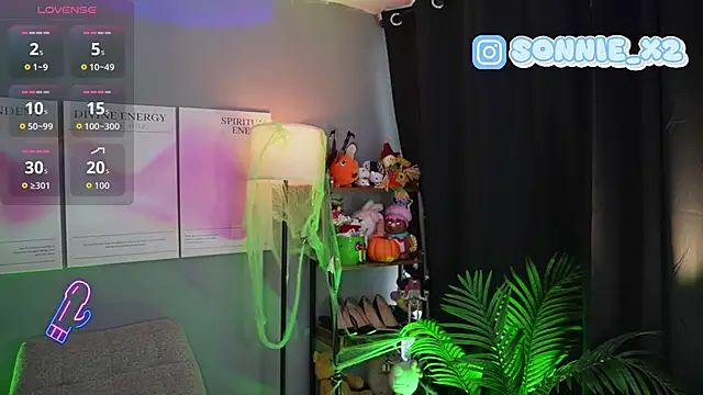 Sonnie mami online show from 10-20-25, 01:00