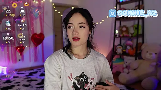 Sonnie mami online show from 02-10-26, 01:21