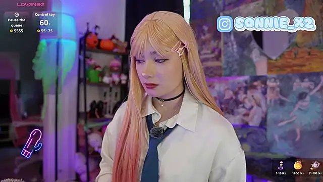 Sonnie mami online show from 10-22-25, 02:16