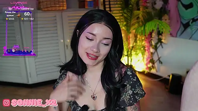 Sonnie mami online show from 06-14-26, 12:50