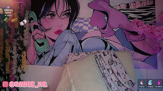 Snapshot of Sonnie_mami chatting on 05-31-26, 03:07 Sonnie mami online show from 05-31-26, 03:07