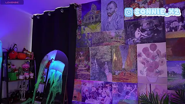 Sonnie mami online show from 10-26-25, 02:06