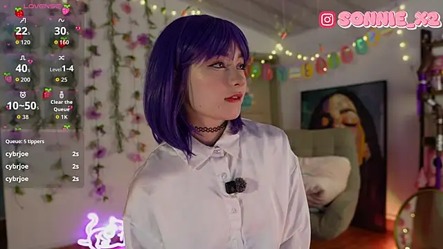 Sonnie mami online show from 04-08-26, 02:18