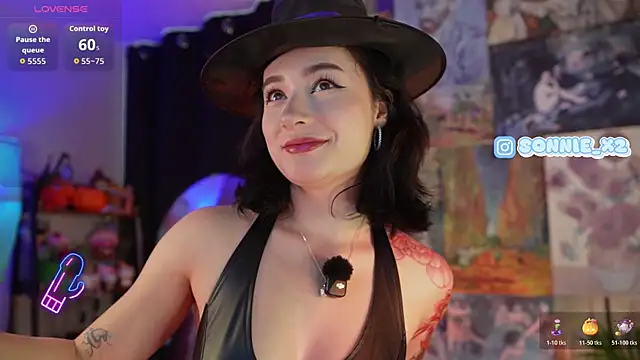 Sonnie mami online show from 10-29-25, 12:48