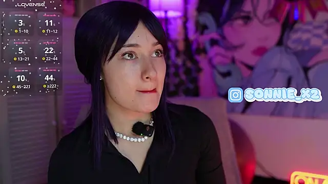 Sonnie mami online show from 07-09-26, 03:33