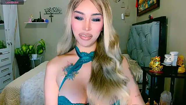Franchesca Trans online show from 10-05-25, 08:27