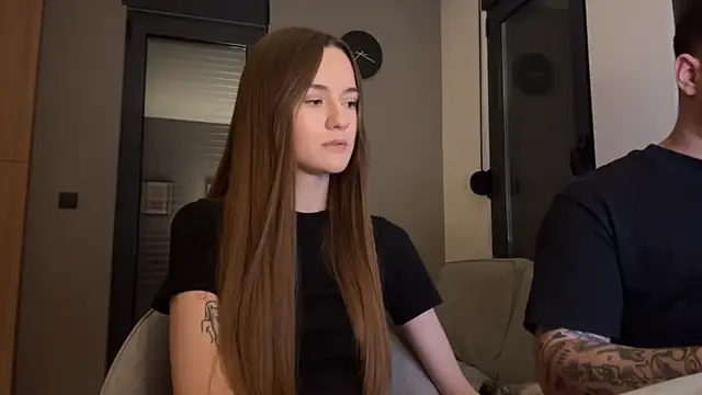 Snapshot of TenDouble chatting on 09-18-25, 08:34 TenDouble online show from 09-18-25, 08:34