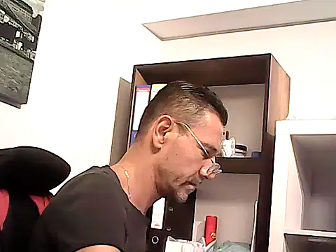 mastercharisma35 online show from 07-14-26, 01:06