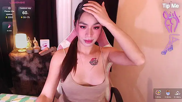 BabieMaxie25 online show from 01-12-26, 03:30