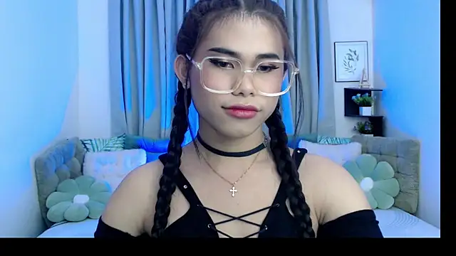 PrettyBlythes TS online show from 12-02-25, 02:56