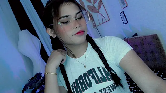 Snapshot of PrettyBlythes_TS chatting on 05-22-26, 03:59 PrettyBlythes TS online show from 05-22-26, 03:59