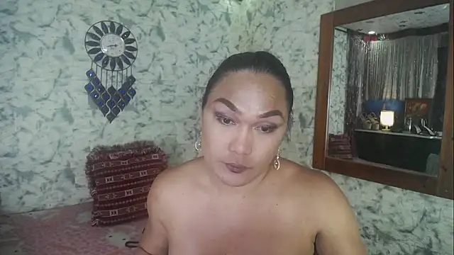 glamorousaMHARGA online show from 10-01-25, 05:50