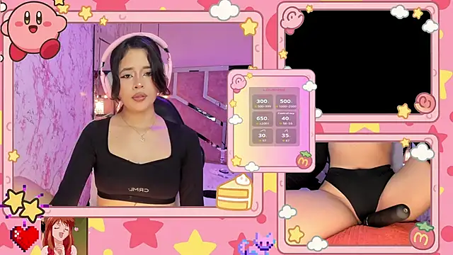EvelynLips  online show from 09-19-25, 04:05