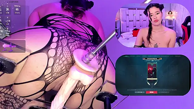 EvelynLips  online show from 10-05-25, 04:14