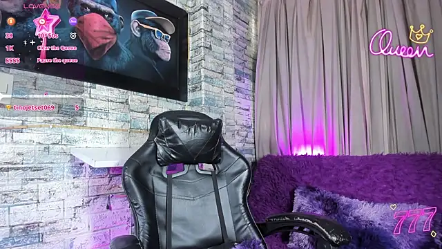 Zamara Kleii online show from 07-24-26, 10:39