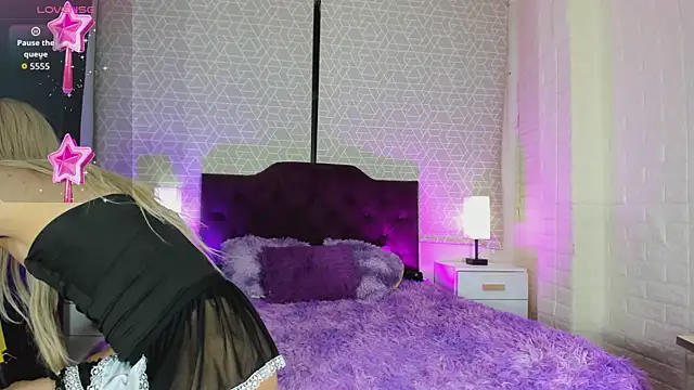 Zamara Kleii online show from 02-08-26, 04:43