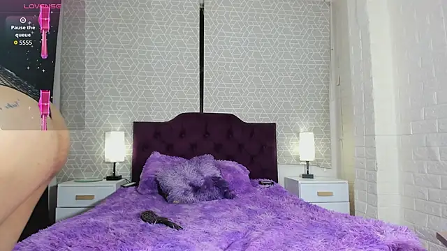 Zamara Kleii online show from 03-02-26, 12:11