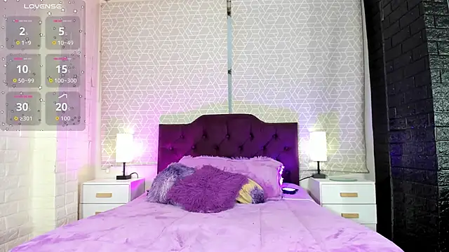 Zamara Kleii online show from 01-08-26, 11:05