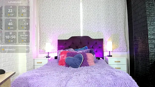 Zamara Kleii online show from 11-03-25, 11:36