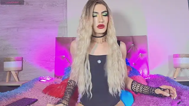 Zamara Kleii online show from 03-18-26, 08:50