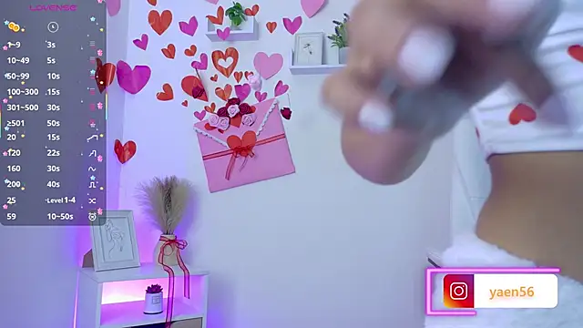 Liah  19 online show from 02-15-26, 12:11