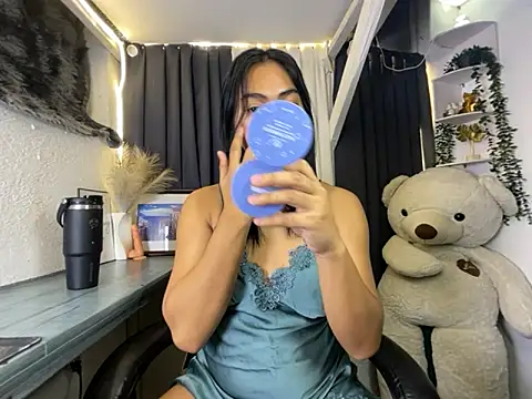 Sweetasian cum online show from 09-17-25, 04:31