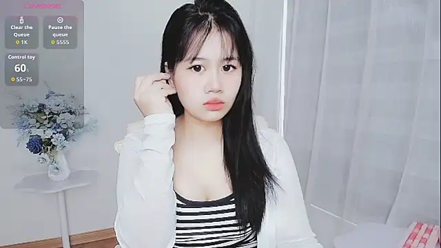 -Rose-Lucky- online show from 11-04-25, 01:20