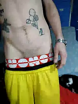 Demian24  online show from 10-08-25, 03:30