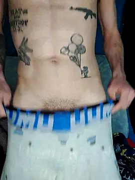 Demian24  online show from 10-19-25, 05:32