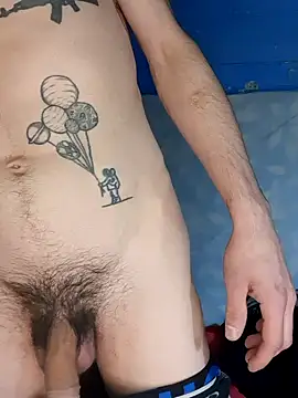 Demian24  online show from 09-24-25, 04:41