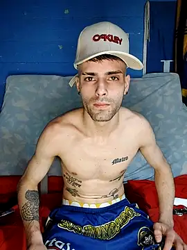 Demian24  online show from 10-17-25, 04:38